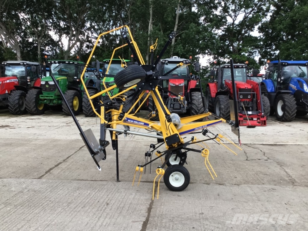New Holland PROTED 540 Други машини за оран и аксесоари