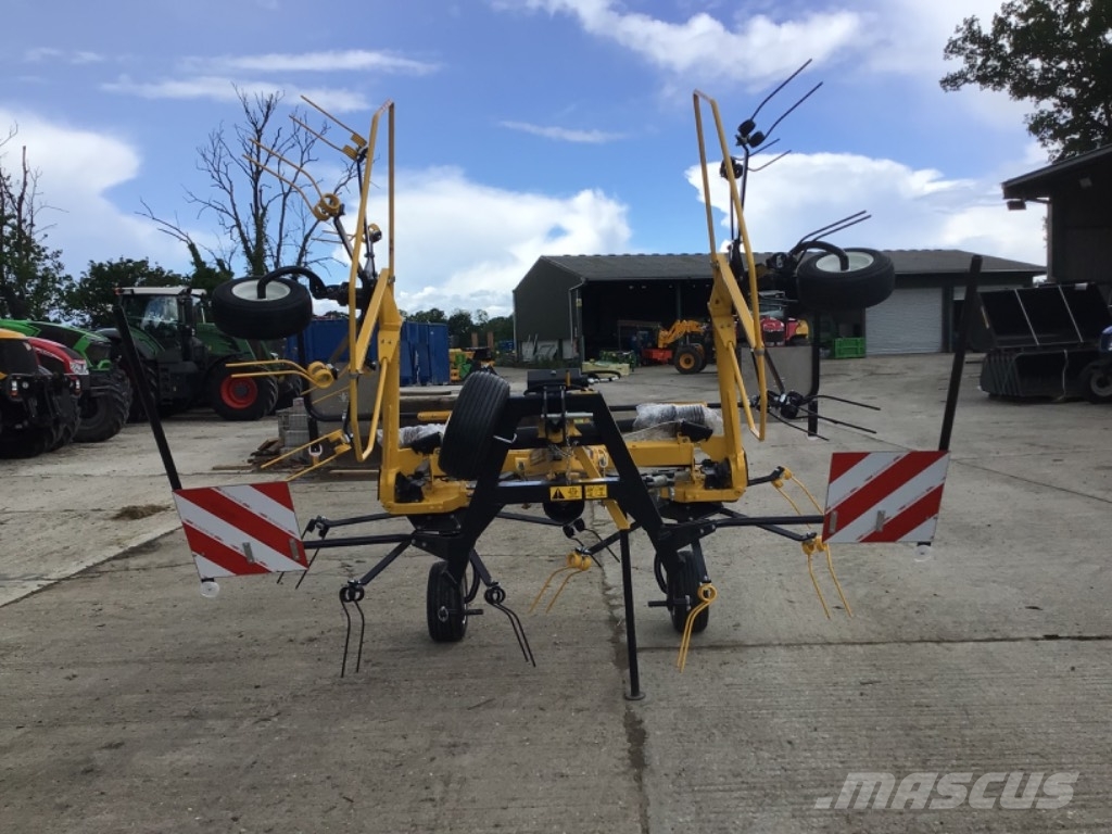 New Holland PROTED 540 Други машини за оран и аксесоари