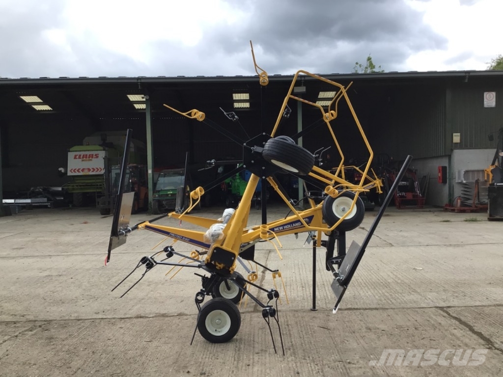 New Holland PROTED 540 Други машини за оран и аксесоари