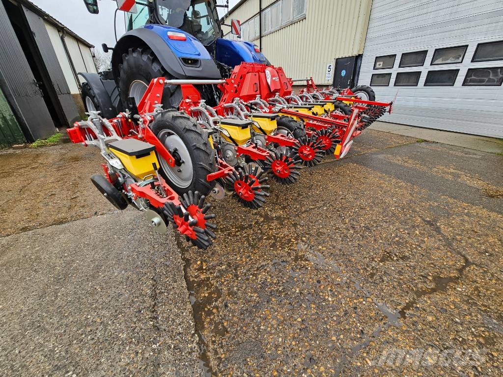 Grimme Matrix 1200 Gen II Precizne sejačice