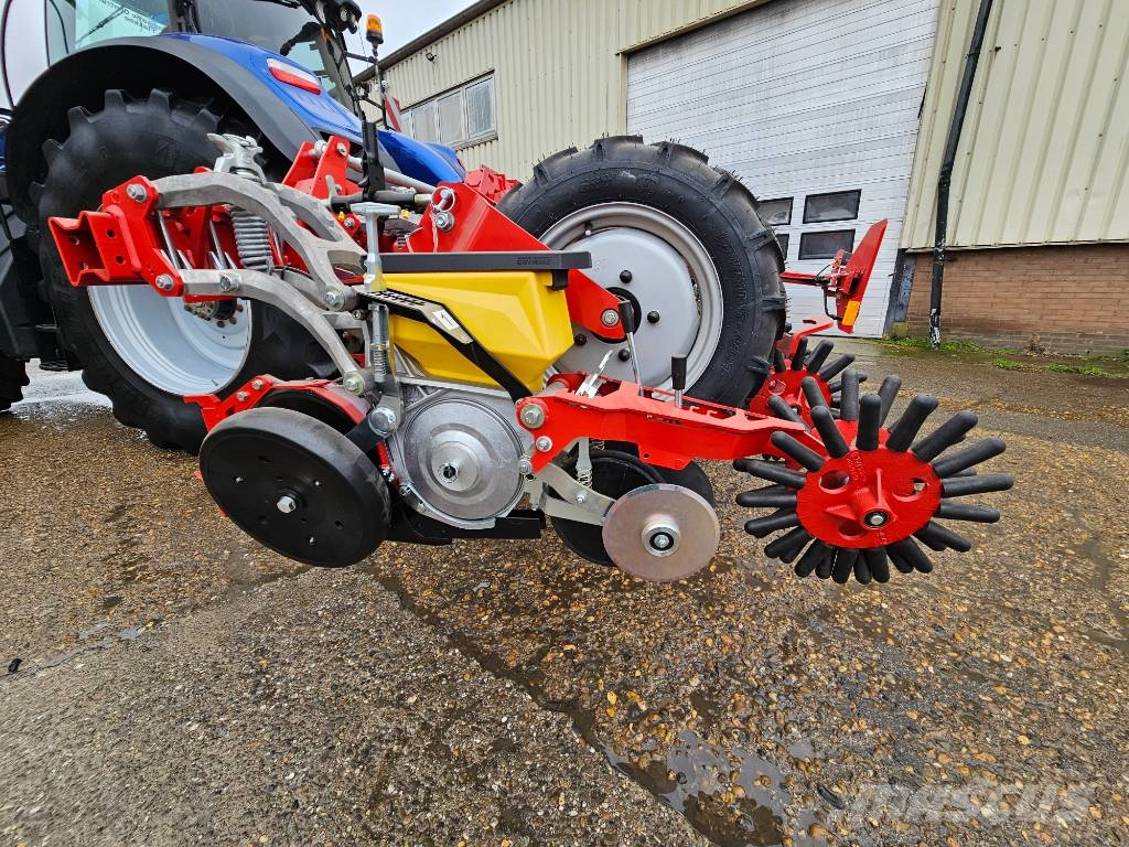 Grimme Matrix 1200 Gen II Precizne sejačice