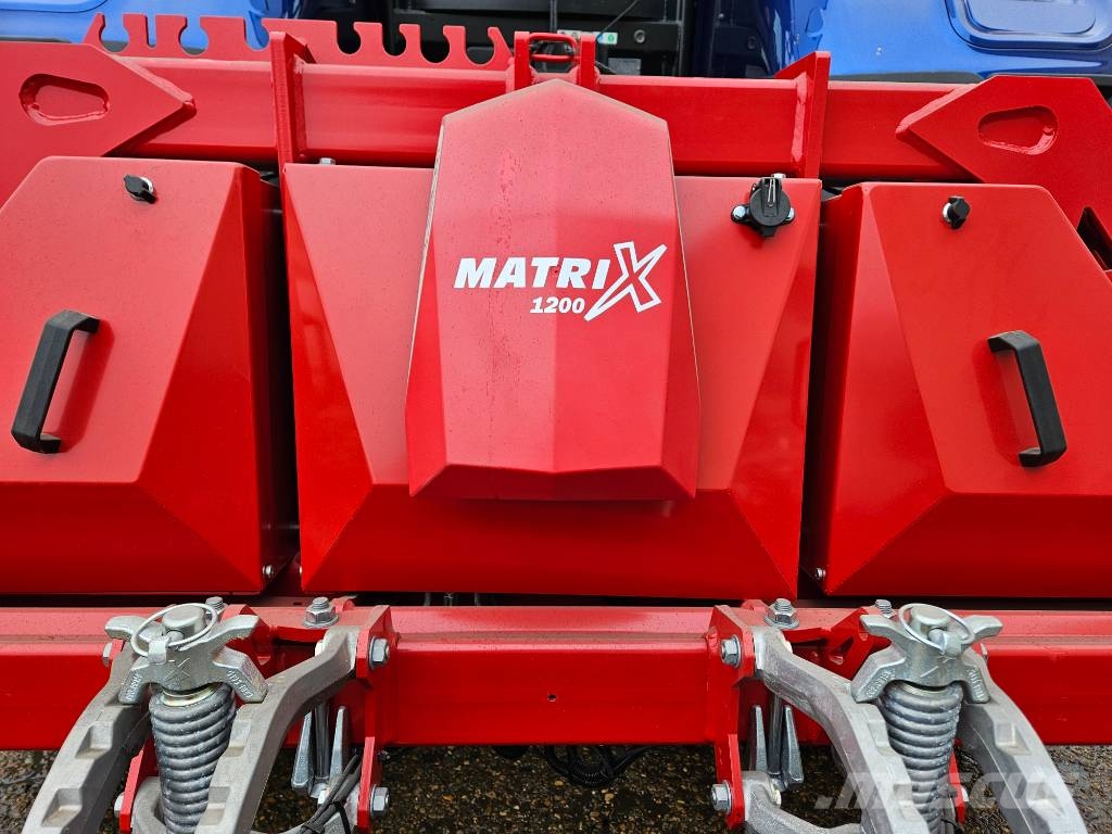Grimme Matrix 1200 Gen II Precizne sejačice
