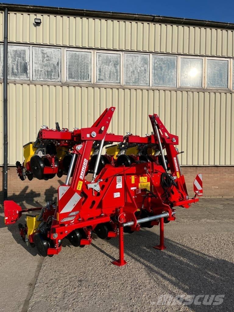Grimme Matrix 1200 Gen II Precizne sejačice