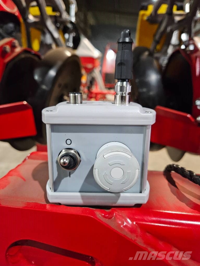 Grimme Matrix 1200 Gen II Precizne sejačice