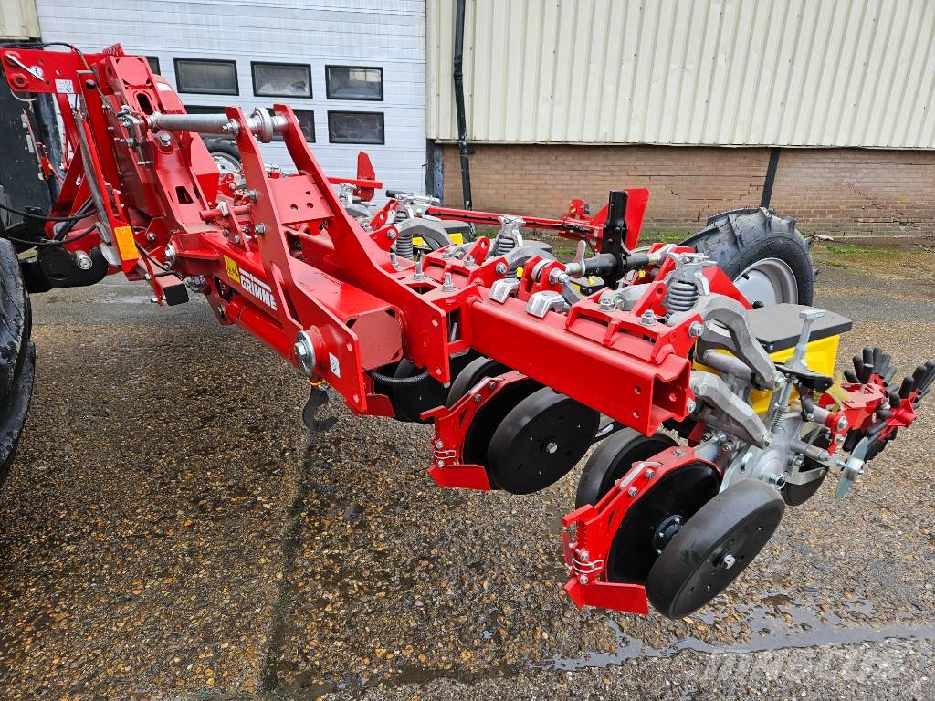 Grimme Matrix 1200 Gen II Precizne sejačice