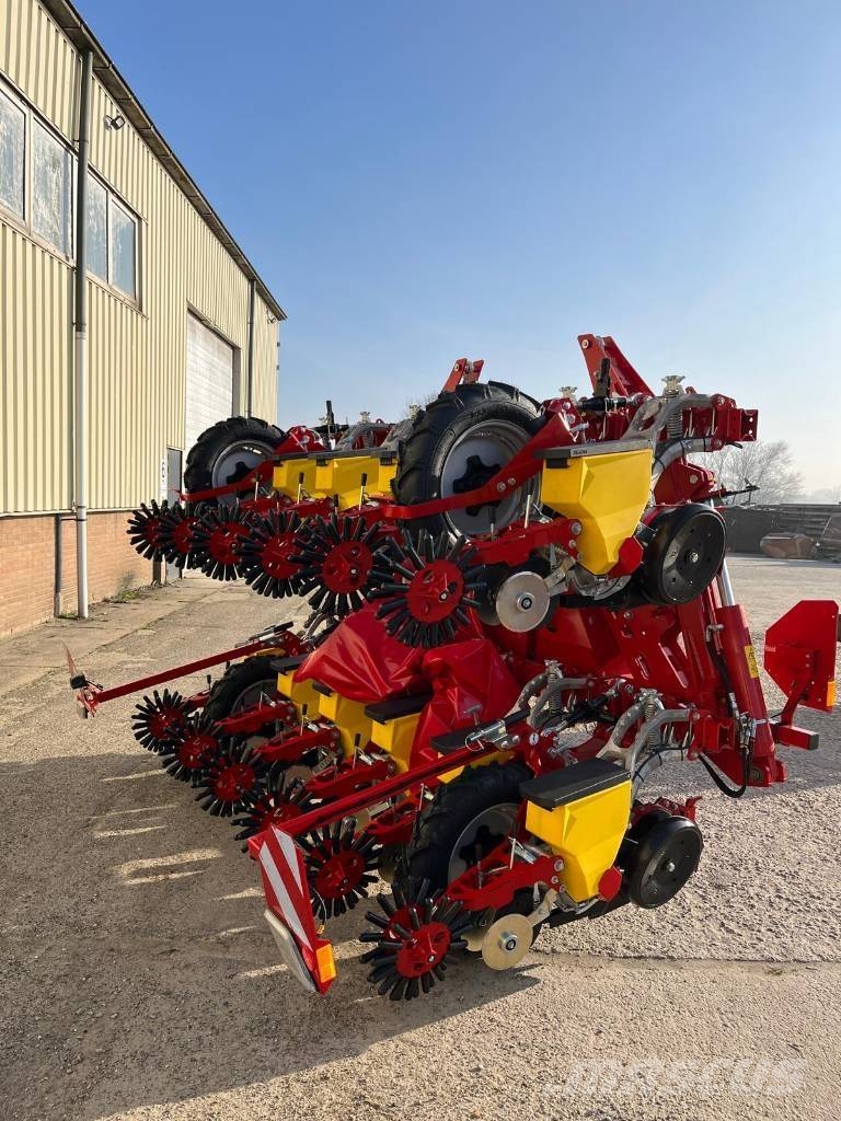 Grimme Matrix 1200 Gen II Precizne sejačice