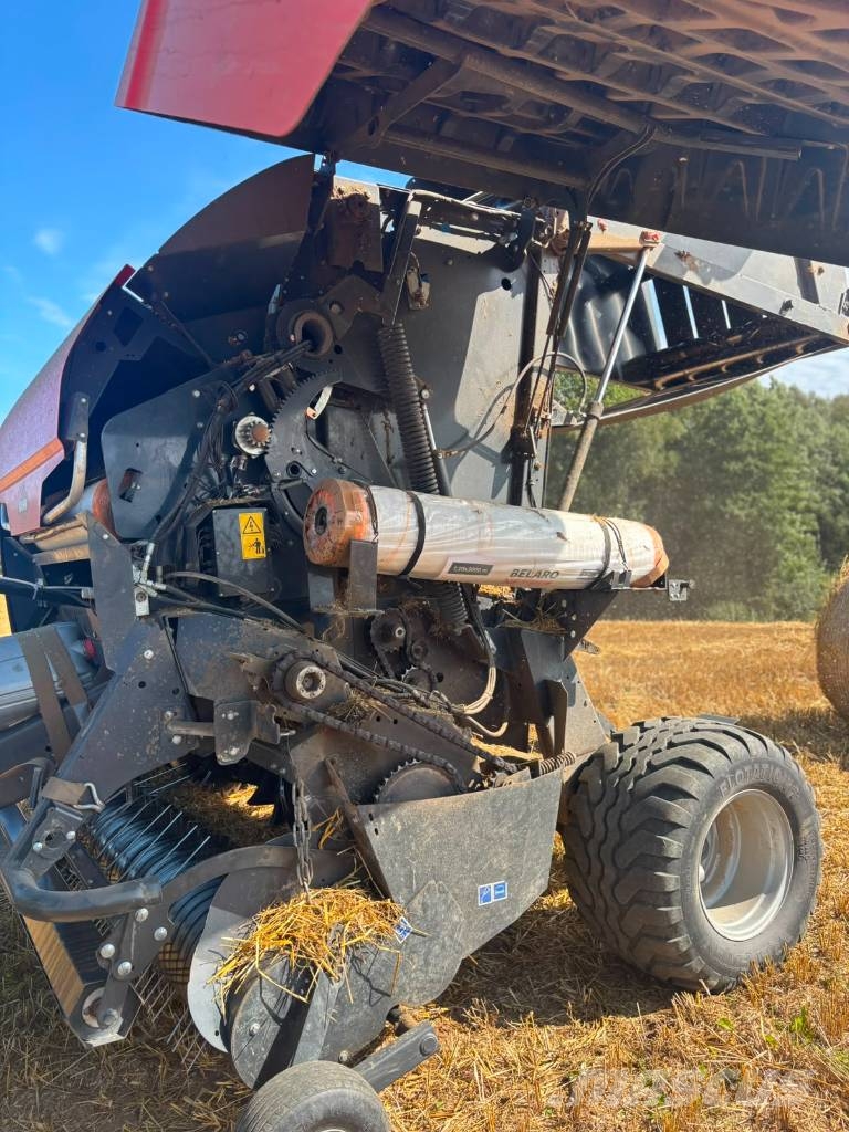 Kuhn VB 3160 محزمات مستديرة