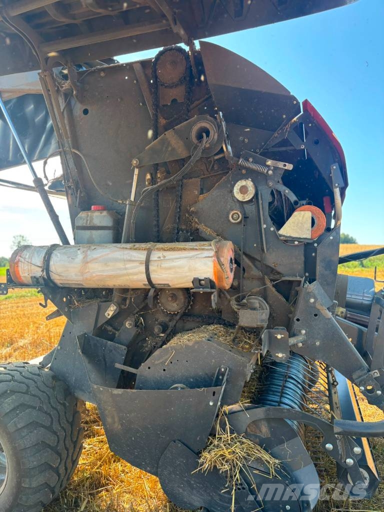 Kuhn VB 3160 محزمات مستديرة