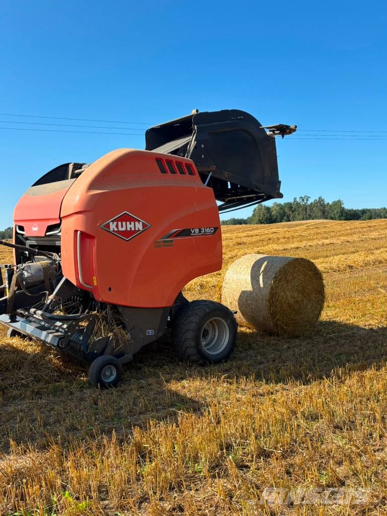 Kuhn VB 3160 محزمات مستديرة