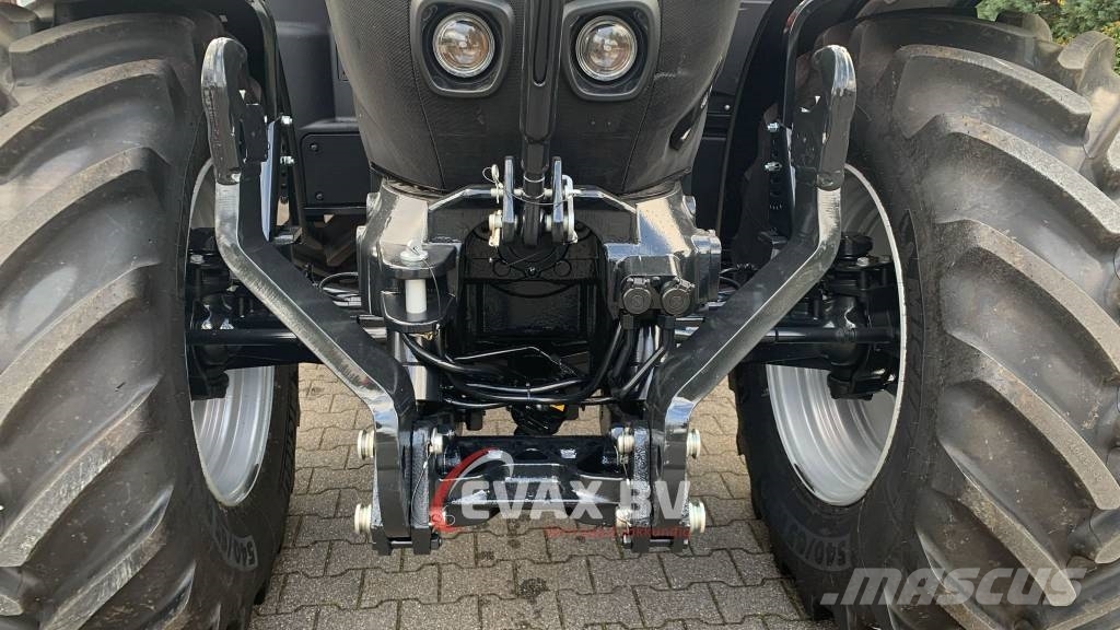Case IH Puma 175 CVX الجرارات