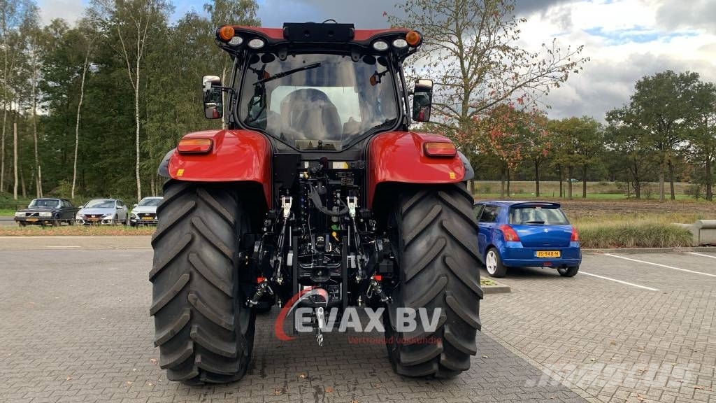 Case IH Puma 175 CVX الجرارات