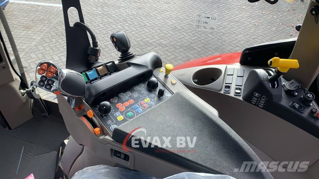 Case IH Puma 175 CVX الجرارات
