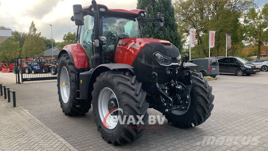 Case IH Puma 175 CVX الجرارات