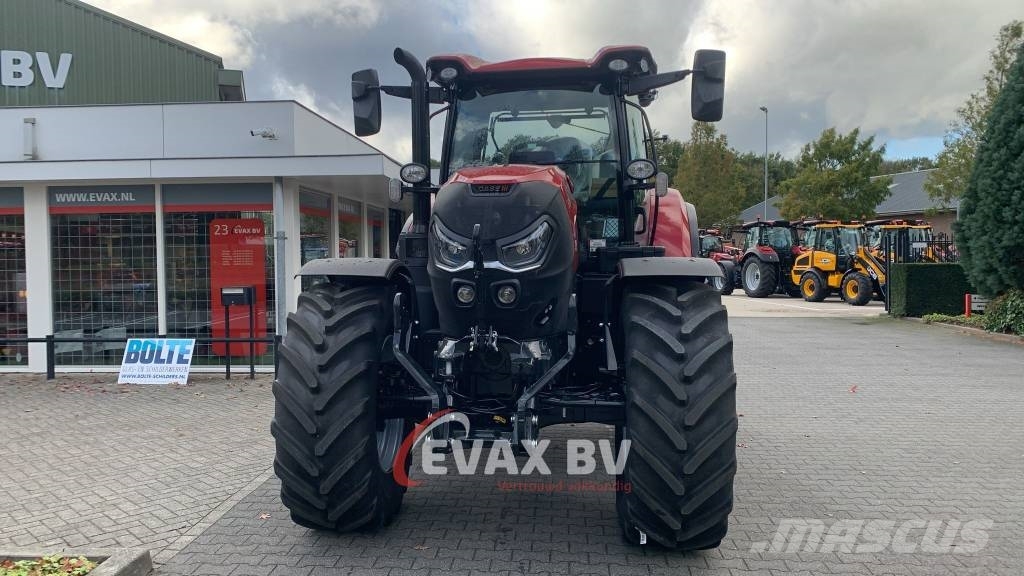 Case IH Puma 175 CVX الجرارات