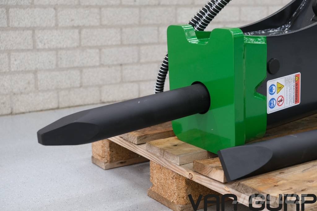  Vematec ( 5.0 - 7.0 ton) | CW10 | Sloophamer Hamme Hammer / Brecher