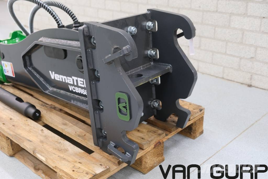  Vematec ( 5.0 - 7.0 ton) | CW10 | Sloophamer Hamme Hammer / Brecher