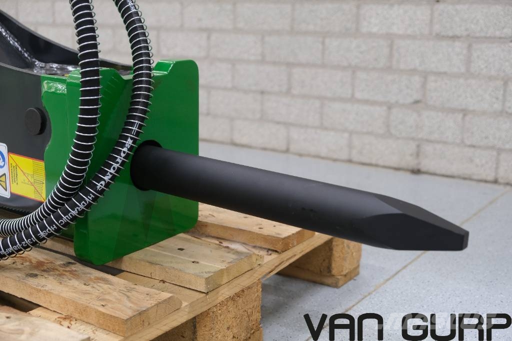  Vematec ( 5.0 - 7.0 ton) | CW10 | Sloophamer Hamme Hammer / Brecher