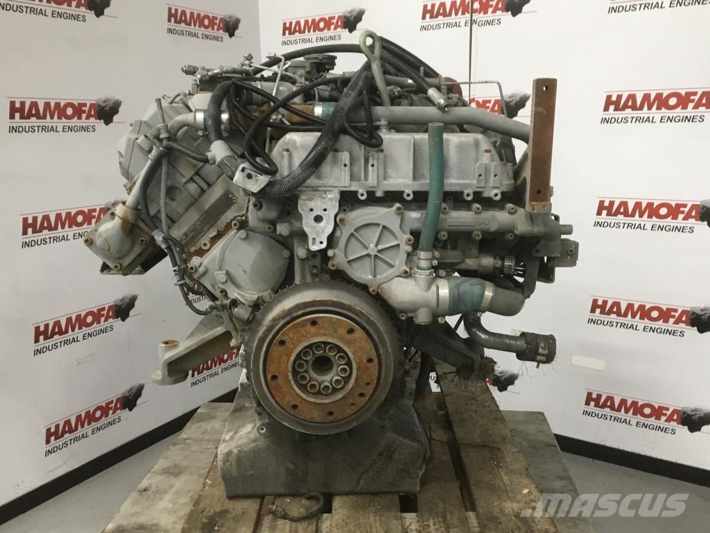 Deutz TCD2015 V8 M USED Bouw - Overige