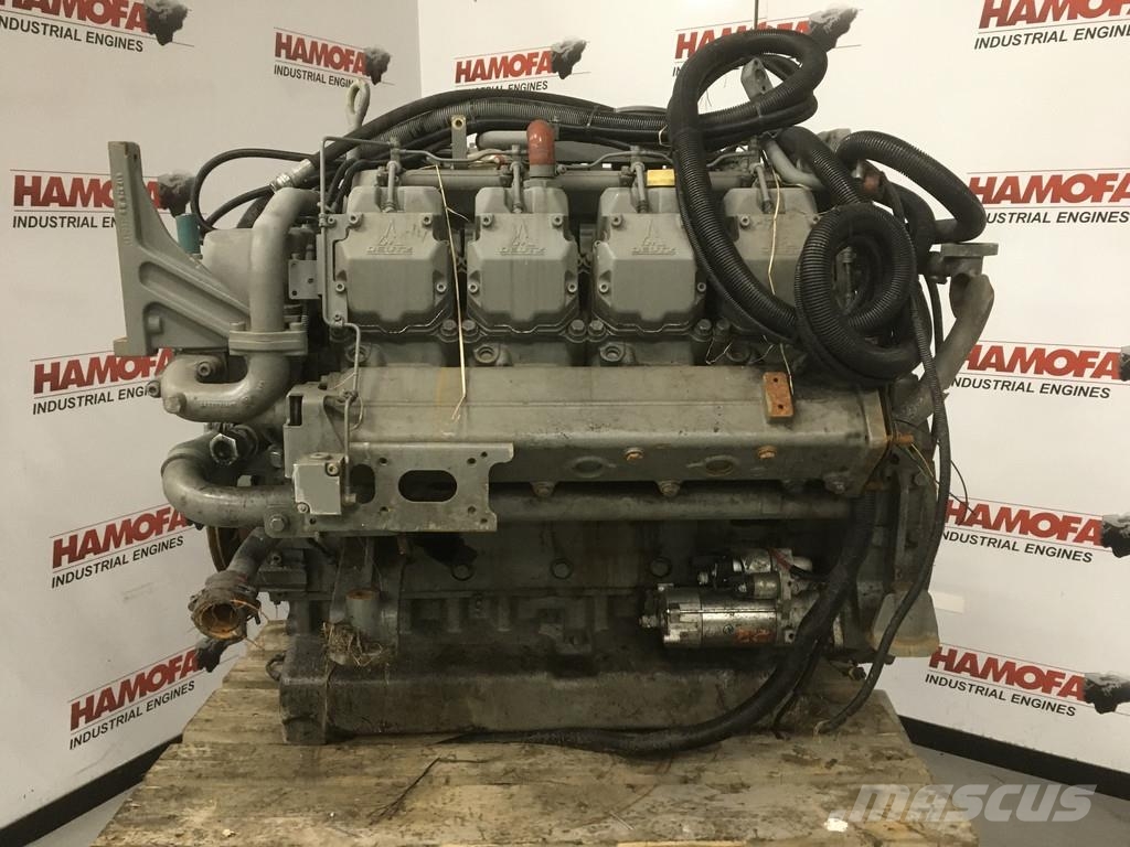 Deutz TCD2015 V8 M USED Bouw - Overige