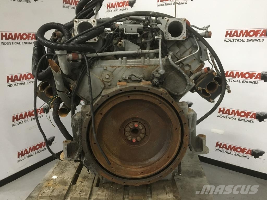 Deutz TCD2015 V8 M USED Bouw - Overige