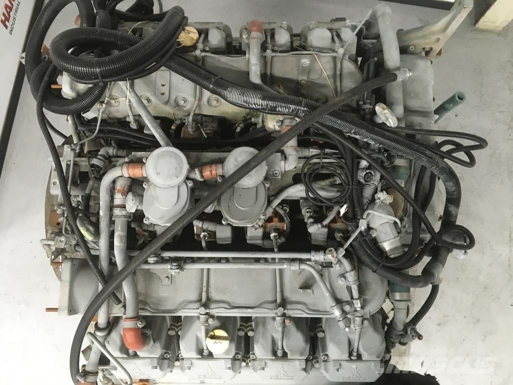 Deutz TCD2015 V8 M USED Bouw - Overige
