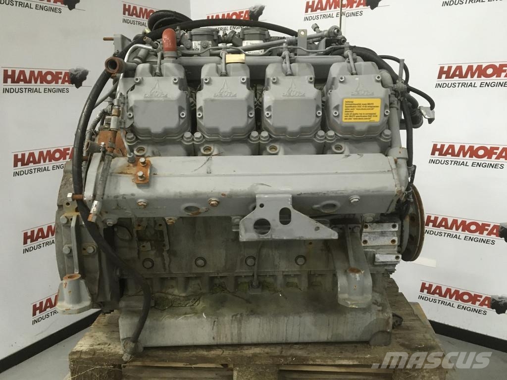 Deutz TCD2015 V8 M USED Bouw - Overige