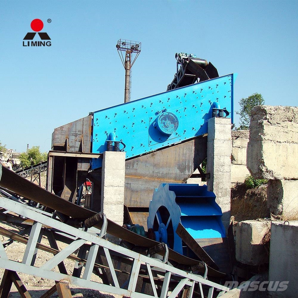 Liming 3YZS1860 Zaranda Vibratoria de Circulo Seulat