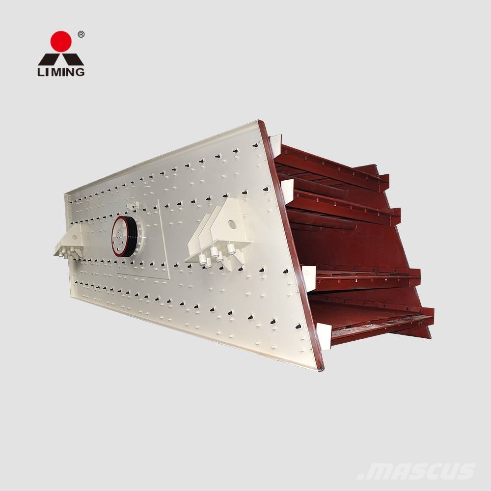 Liming 3YZS1860 Zaranda Vibratoria de Circulo Seulat