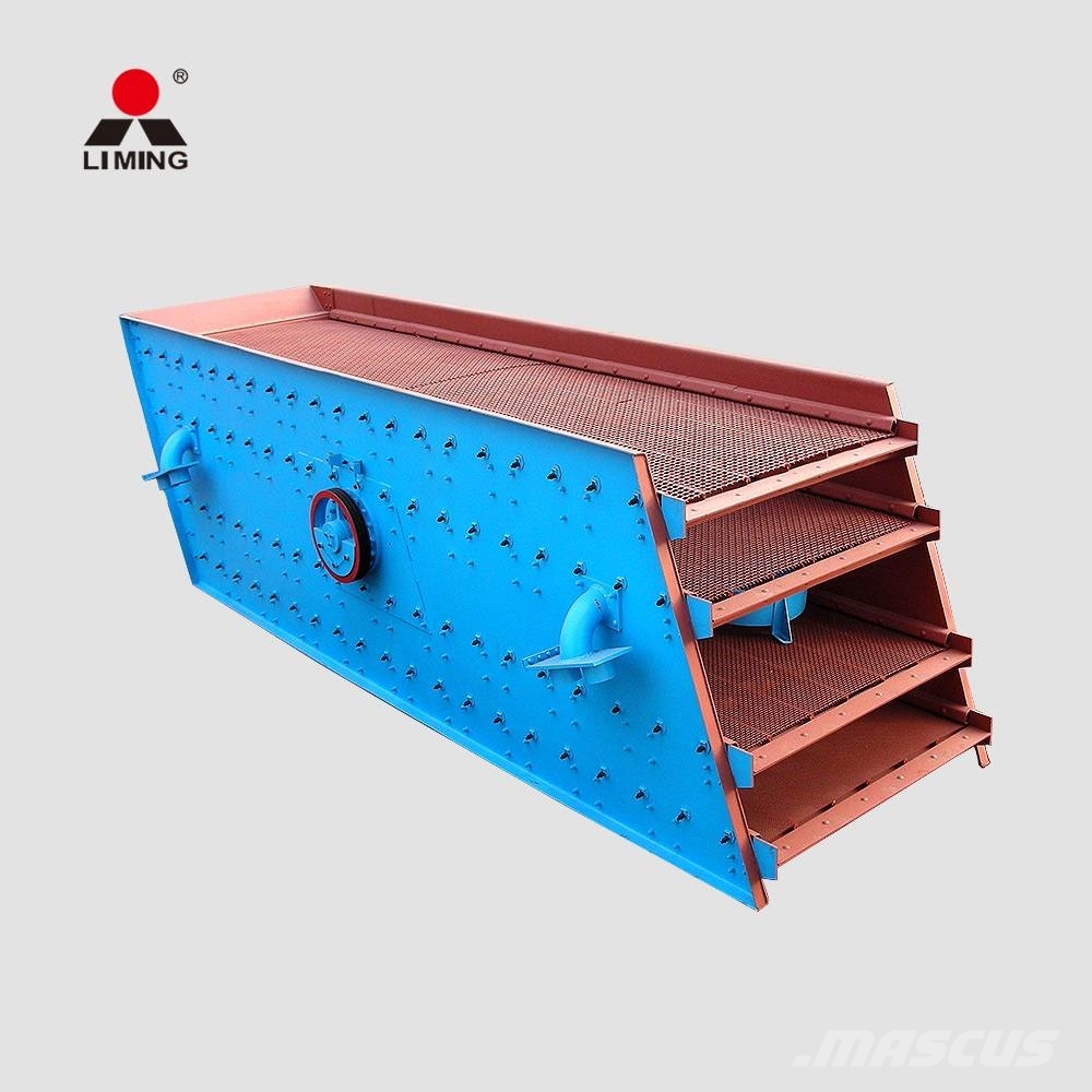 Liming 3YZS1860 Zaranda Vibratoria de Circulo Seulat