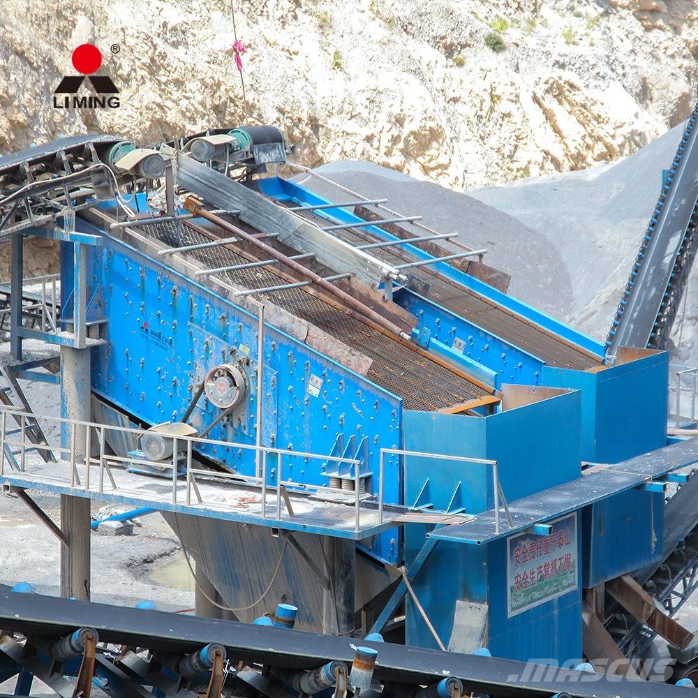 Liming 3YZS1860 Zaranda Vibratoria de Circulo Seulat