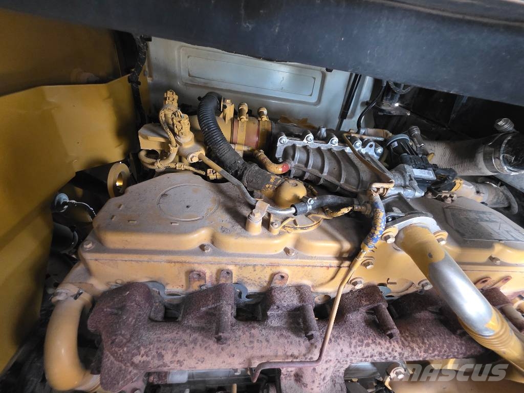 CAT 938 K, 2013 ROK, ŁYŻKA + WIDŁY Cargadoras sobre ruedas