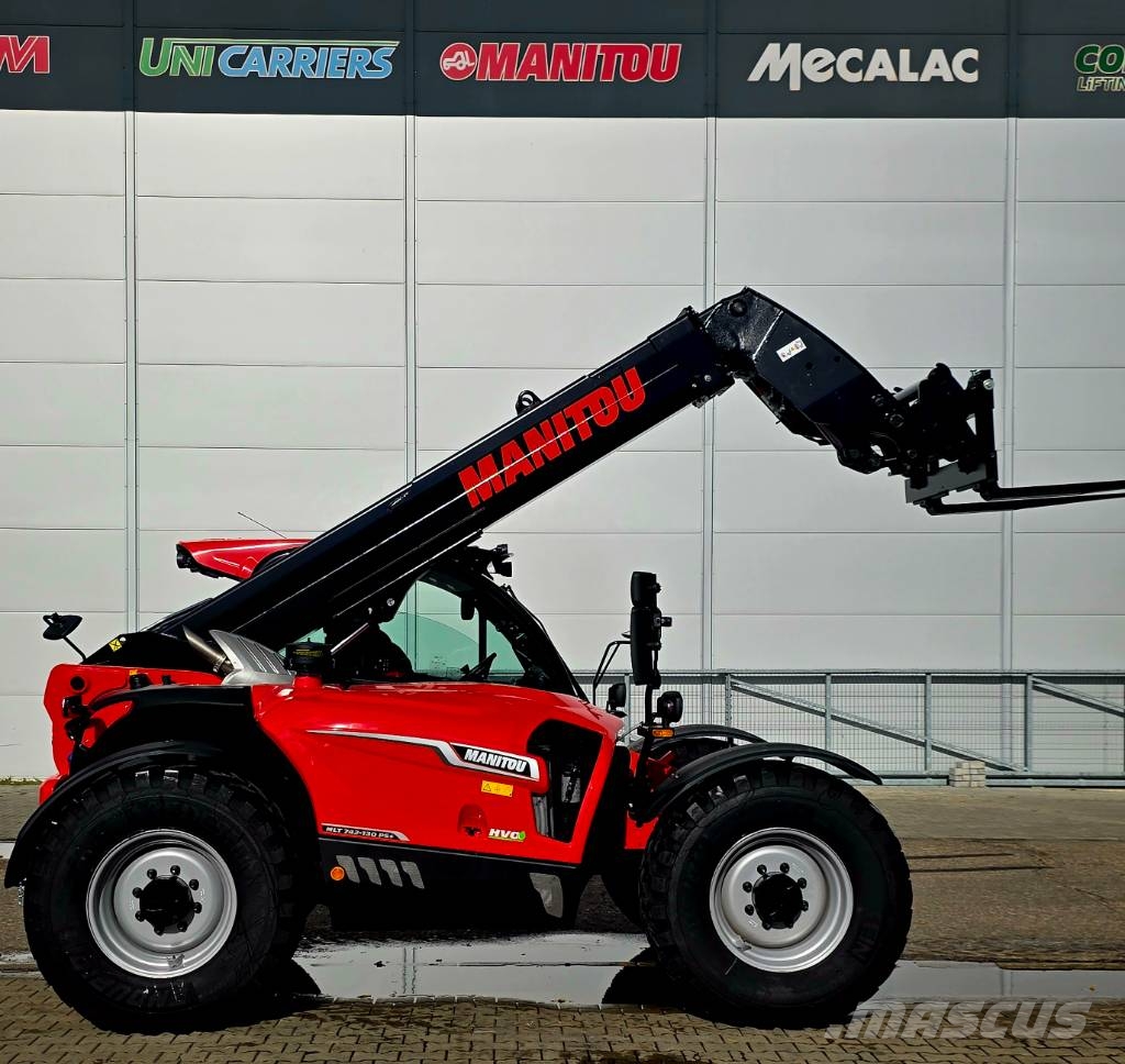 Manitou MLT 742 130 PS+ ST5 2026 PREMIUM Teleskopické manipulátory