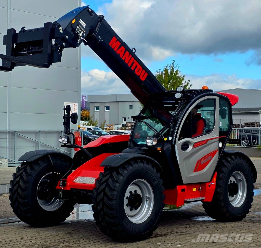 Manitou MLT 742 130 PS+ ST5 2026 PREMIUM Teleskopické manipulátory
