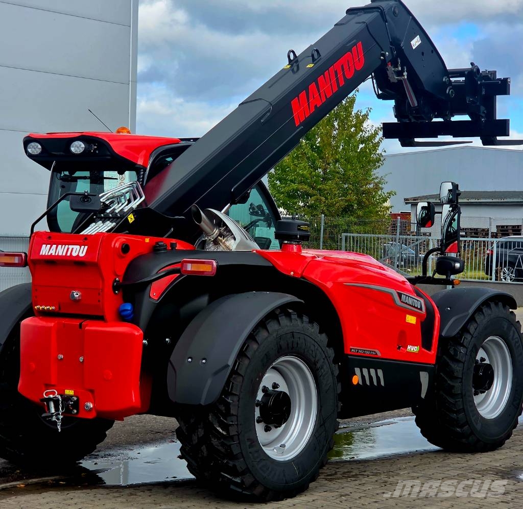 Manitou MLT 742 130 PS+ ST5 2026 PREMIUM Teleskopické manipulátory