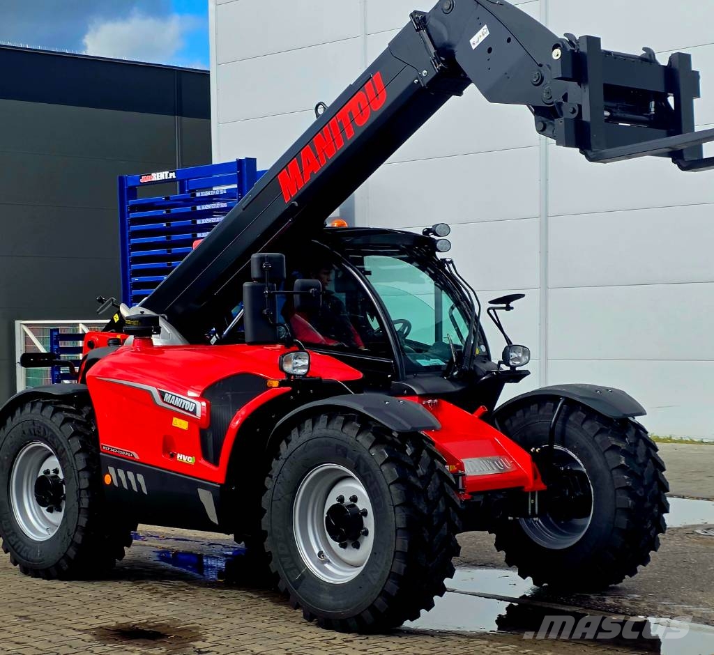 Manitou MLT 742 130 PS+ ST5 2026 PREMIUM Teleskopické manipulátory