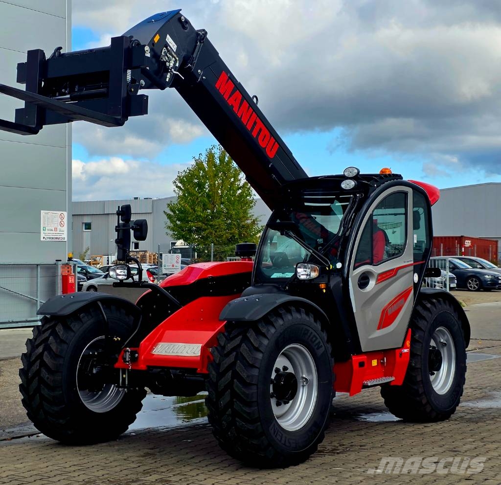 Manitou MLT 742 130 PS+ ST5 2026 PREMIUM Teleskopické manipulátory