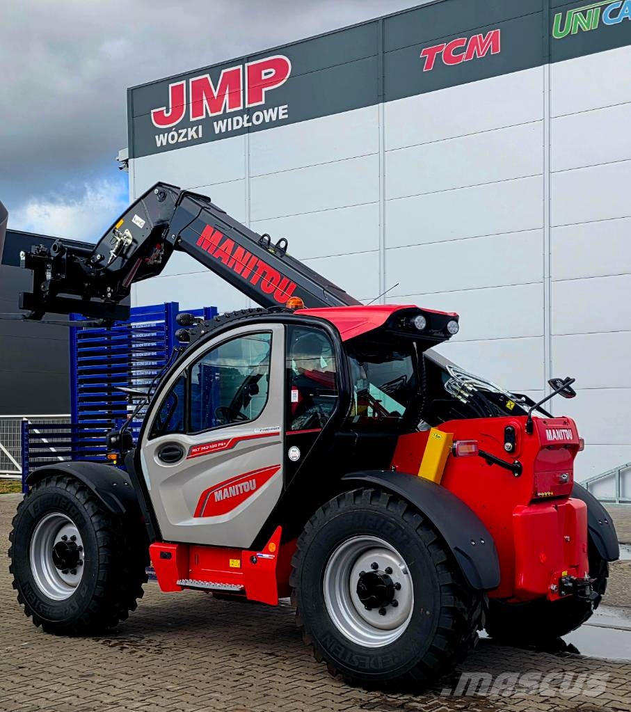 Manitou MLT 742 130 PS+ ST5 2026 PREMIUM Teleskopické manipulátory