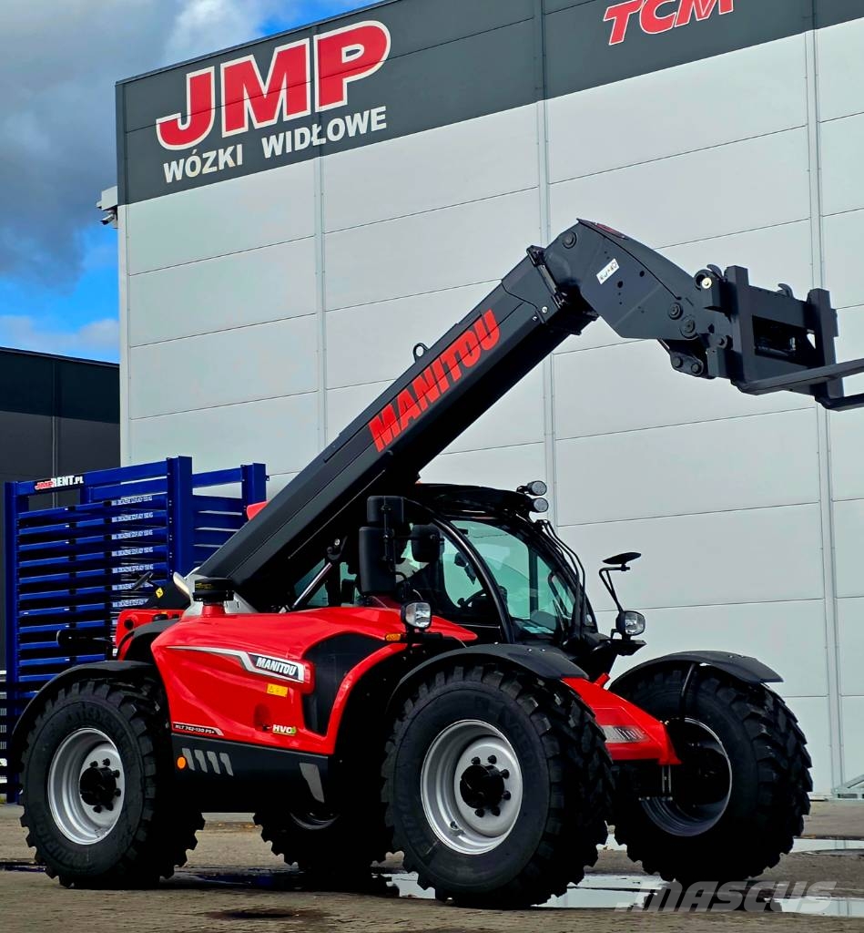 Manitou MLT 742 130 PS+ ST5 2026 PREMIUM Teleskopické manipulátory