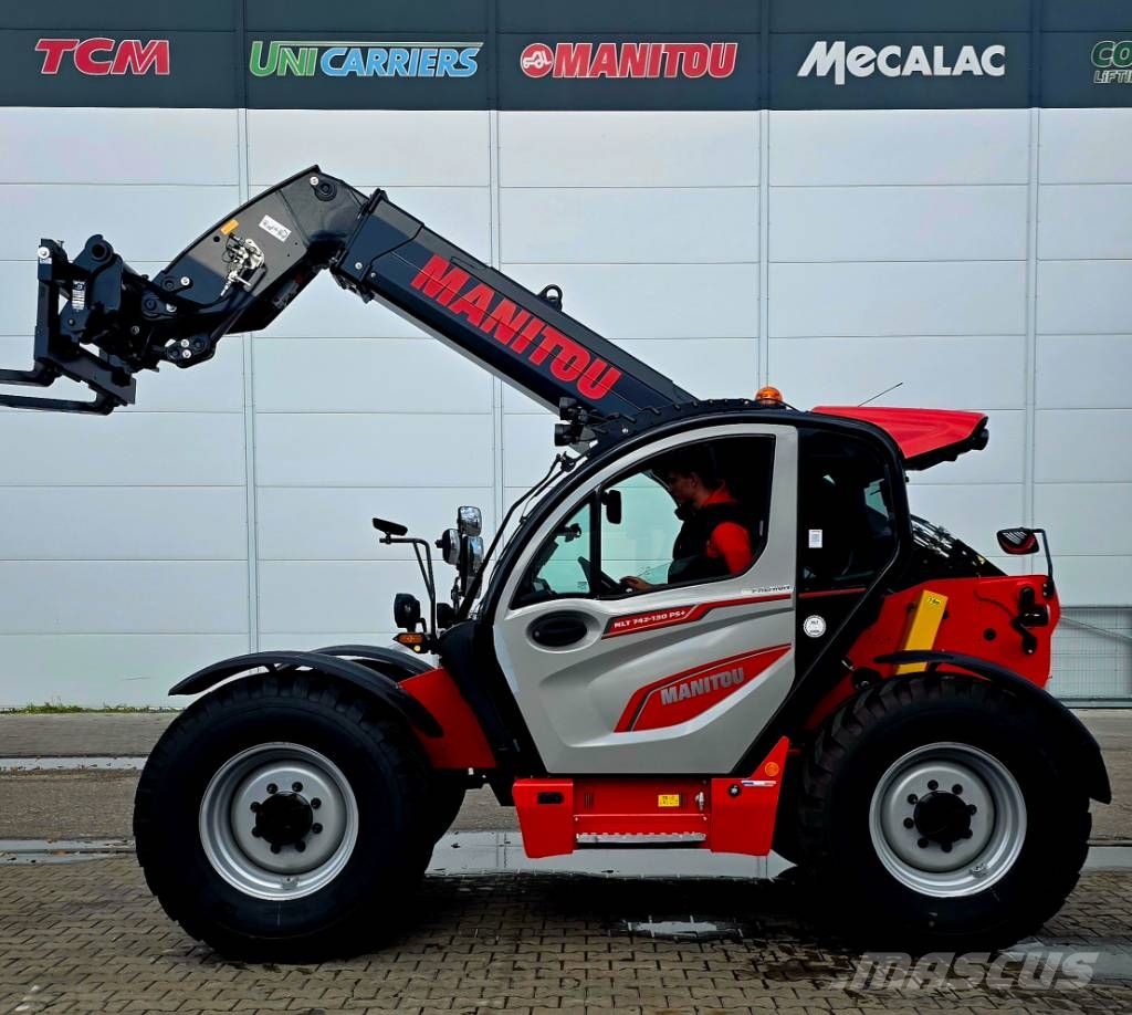 Manitou MLT 742 130 PS+ ST5 2026 PREMIUM Teleskopické manipulátory