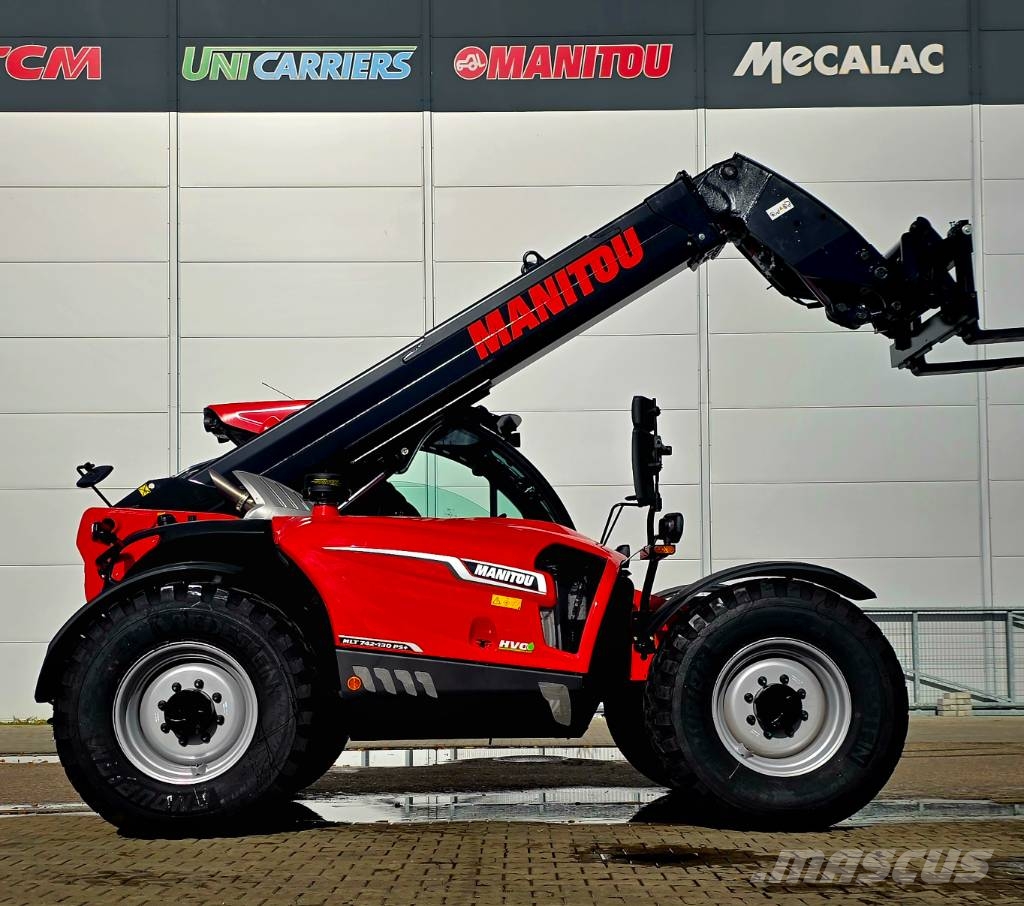 Manitou MLT 742 130 PS+ ST5 2026 PREMIUM Teleskopické manipulátory