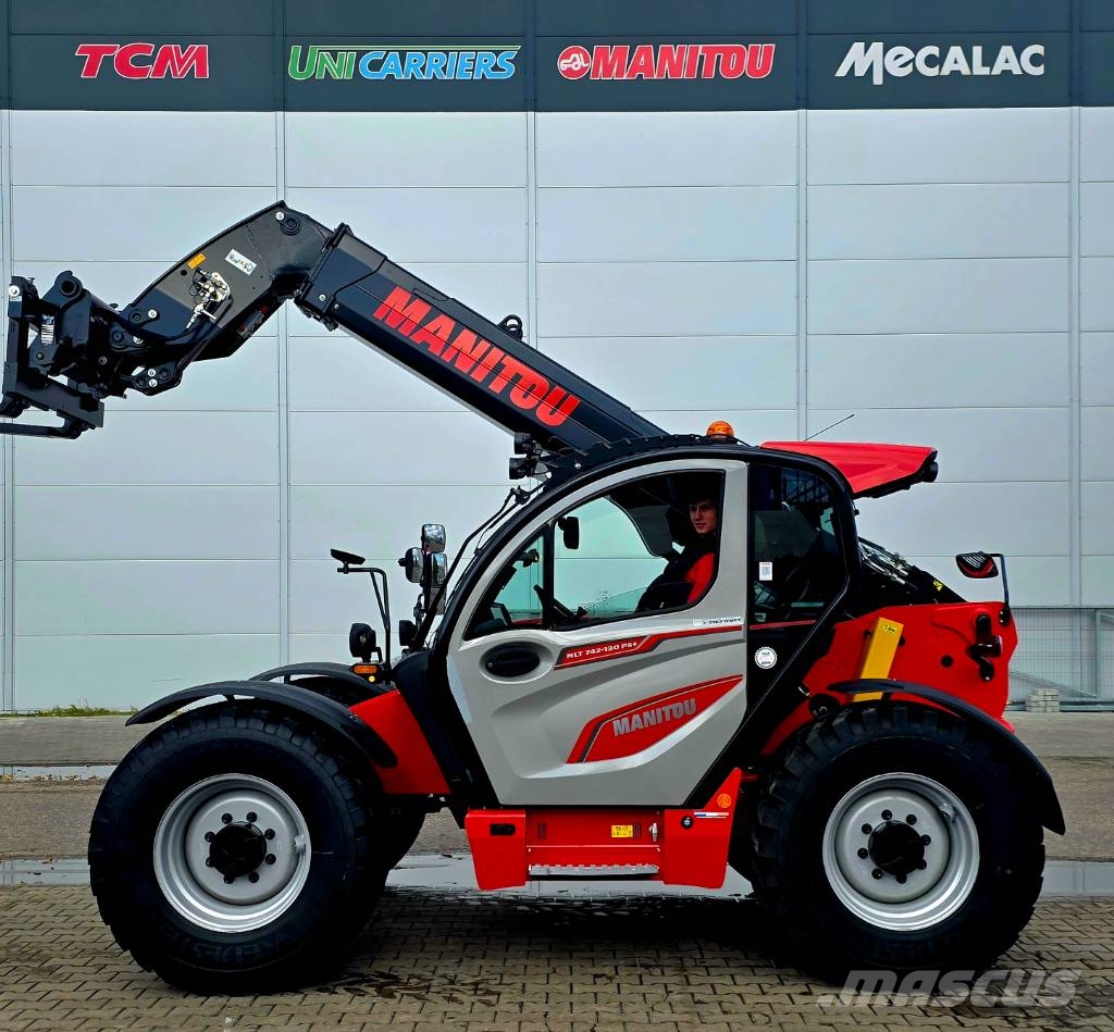 Manitou MLT 742 130 PS+ ST5 2026 PREMIUM Teleskopické manipulátory
