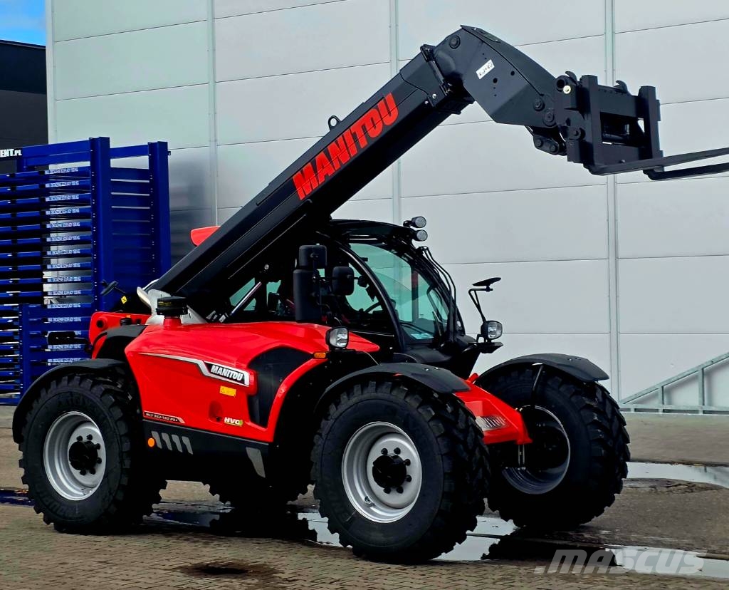 Manitou MLT 742 130 PS+ ST5 2026 PREMIUM Teleskopické manipulátory