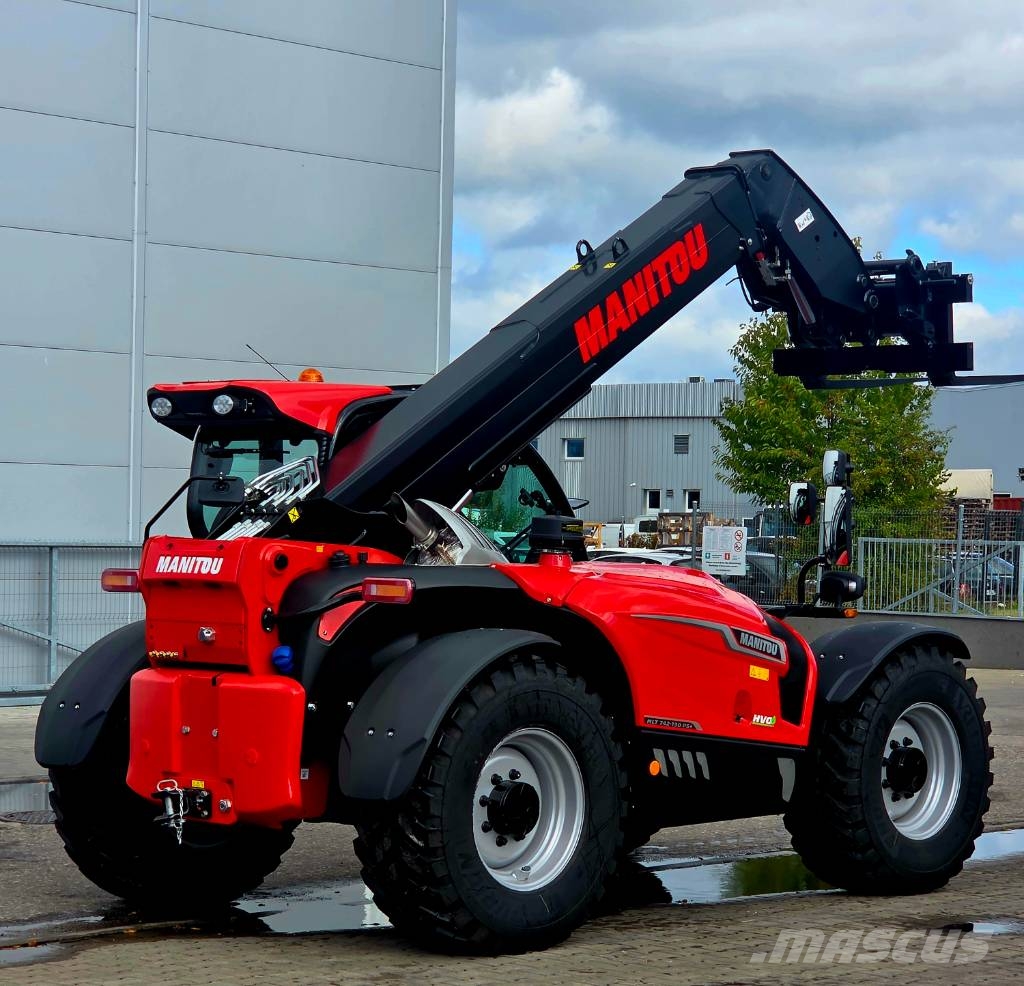 Manitou MLT 742 130 PS+ ST5 2026 PREMIUM Teleskopické manipulátory