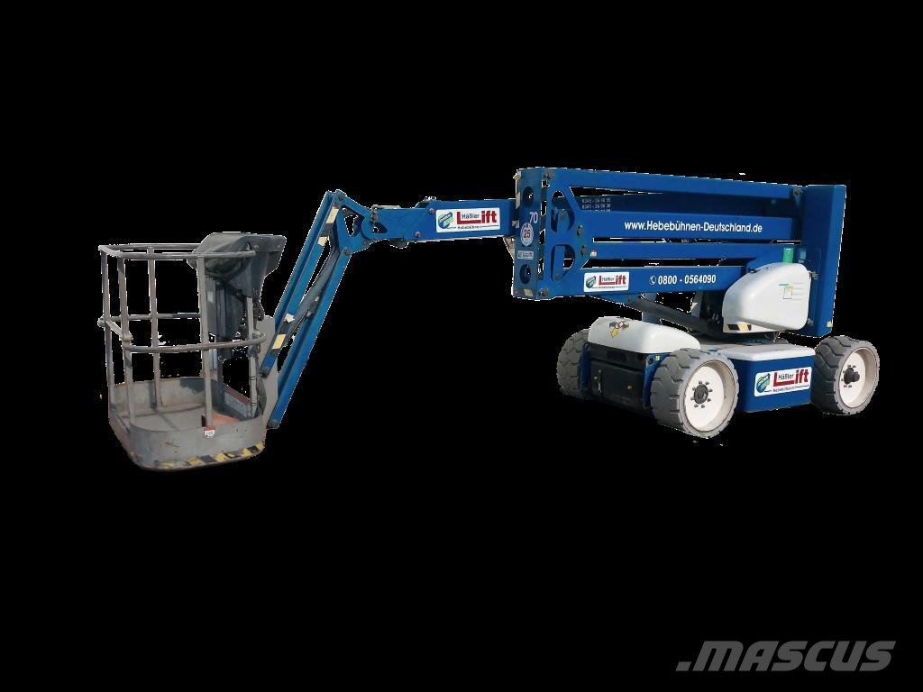 Niftylift HR17NE Kuukulkijat