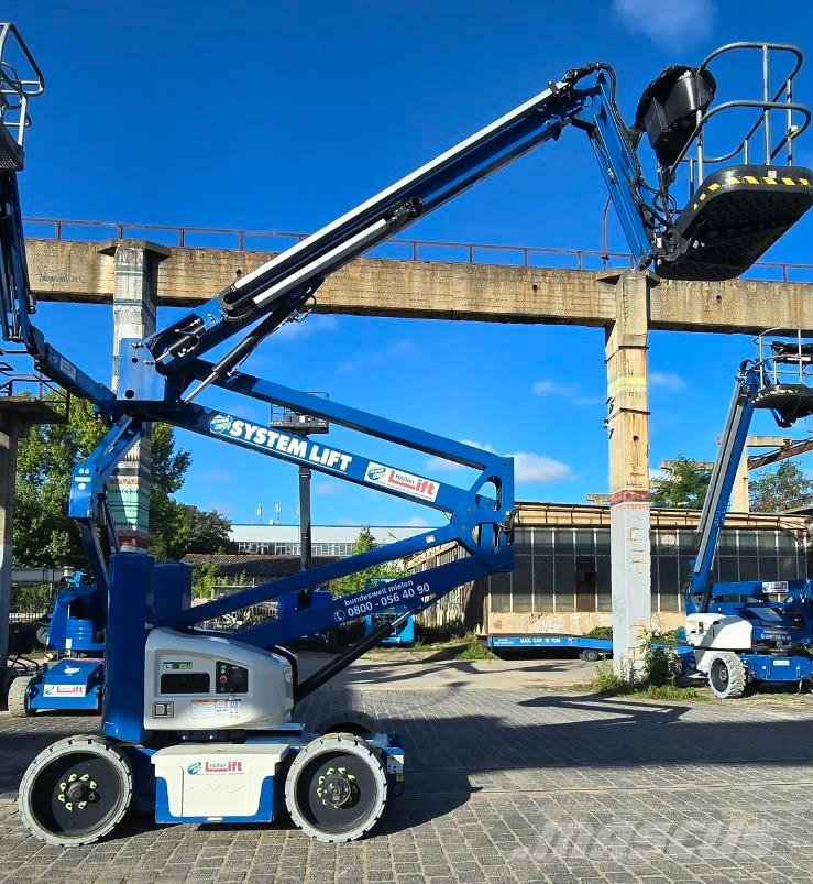 Niftylift HR17NE Nacelles articulées