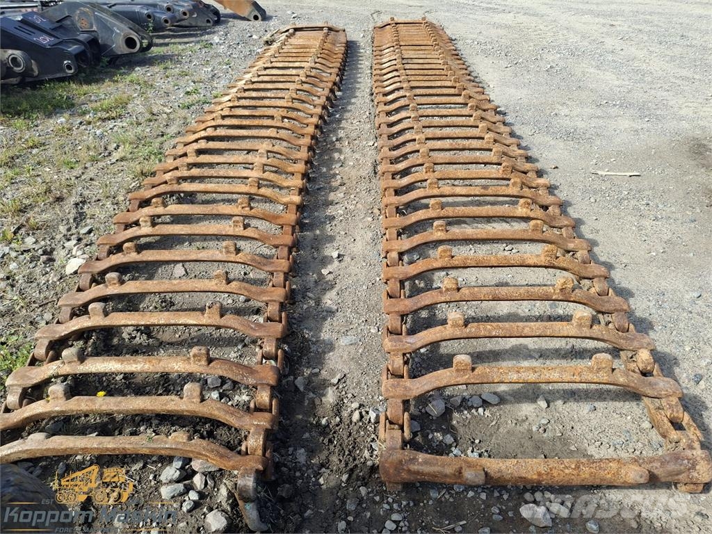 Olofsfors Evo standard max 710/45x26,5 Used/Beg المسارات والسلاسل والهيكل السفلي