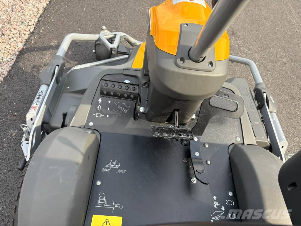 Stiga Park 700 WX + 110 cm Utförsäljning Sitteklippere