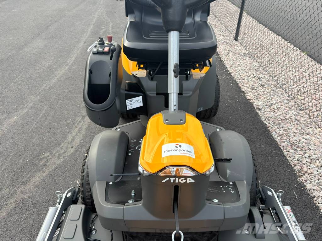 Stiga Park 700 WX + 110 cm Utförsäljning Sitteklippere