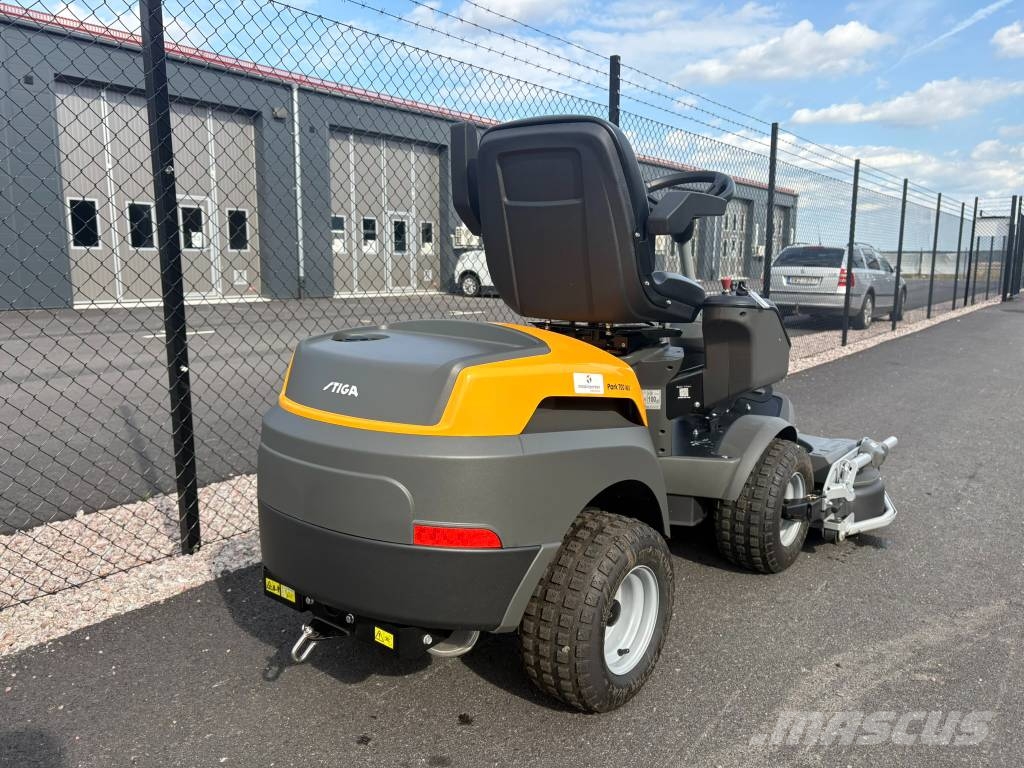 Stiga Park 700 WX + 110 cm Utförsäljning Sitteklippere