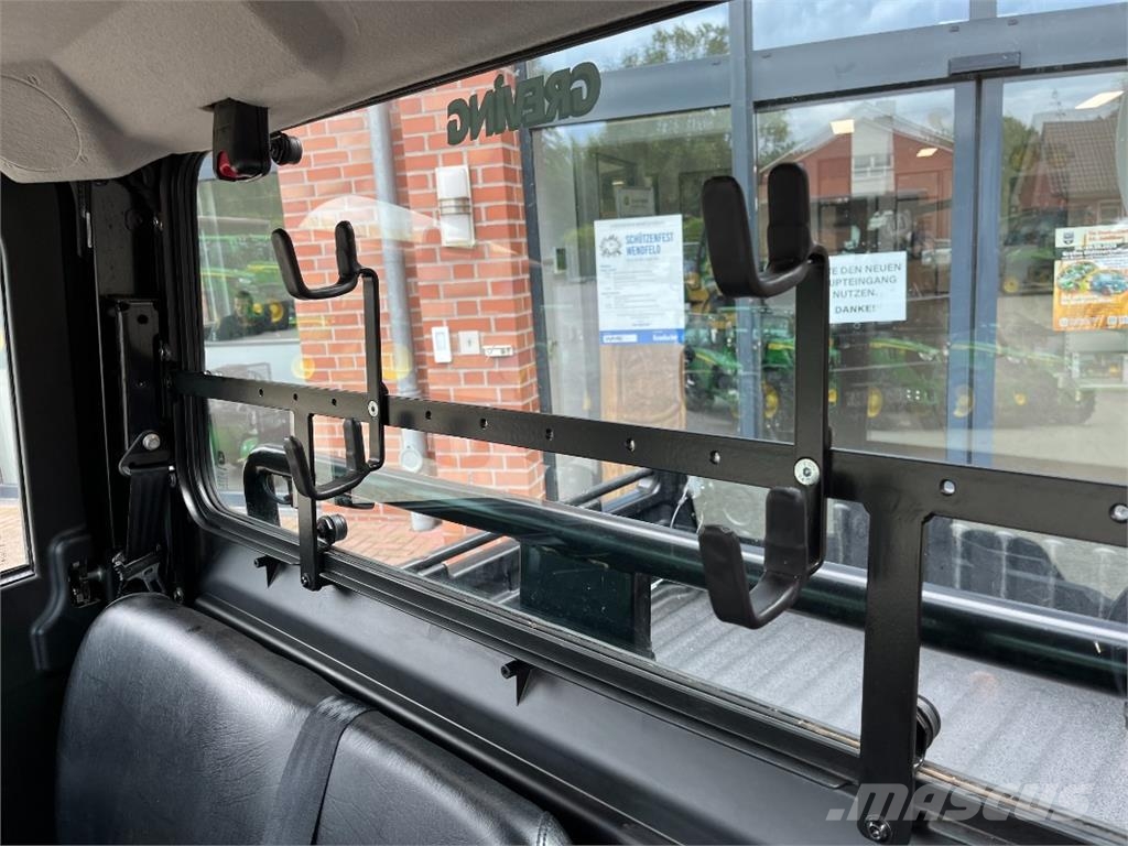 John Deere Gator Jagd XUV865M *Diesel* Visureigiai